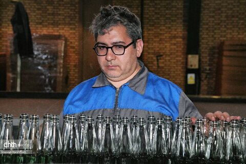 تولید ملی در صنایع شیشه و گاز