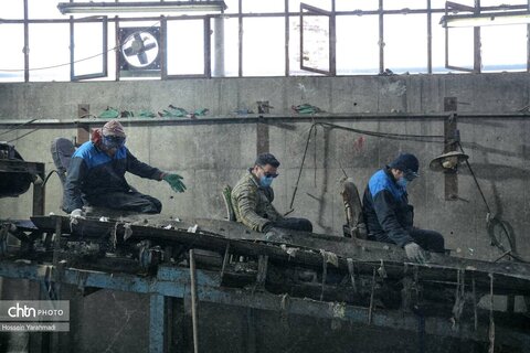 تولید ملی در صنایع شیشه و گاز