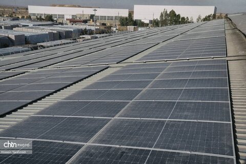 تولید ملی در صنایع شیشه و گاز