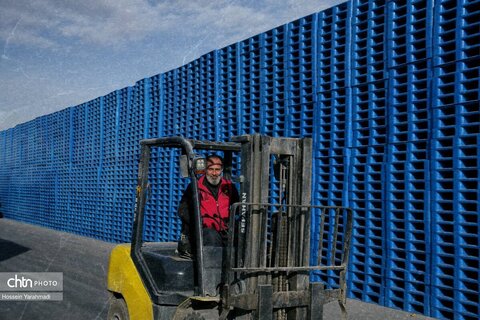 تولید ملی در صنایع شیشه و گاز