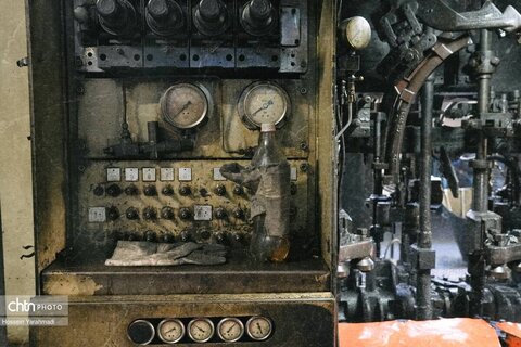 تولید ملی در صنایع شیشه و گاز