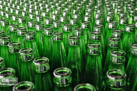 تولید ملی در صنایع شیشه و گاز