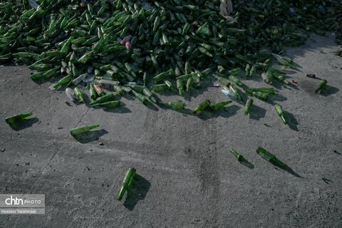 تولید ملی در صنایع شیشه و گاز