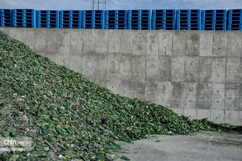 تولید ملی در صنایع شیشه و گاز