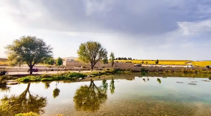 ۴ اثر طبیعی کرمانشاه ثبت ملی شد
