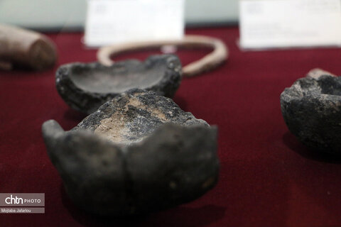 موزه باستانشناسی مردان نمکی