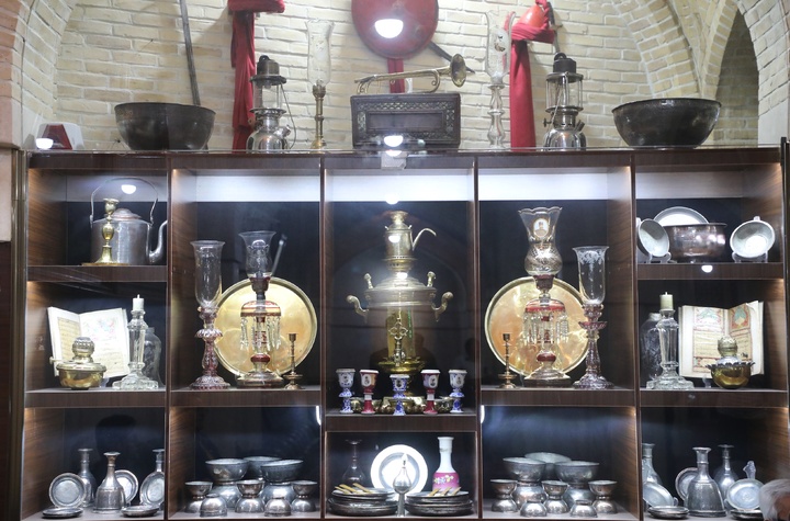 مجوز مجموعه‌داری آثار تاریخی، فرهنگی و مذهبی مسجد عالی‌قاپو اردبیل صادر شد