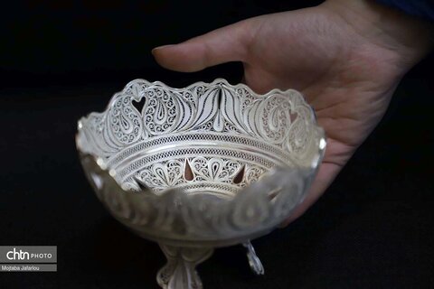 هنر فلز،نگاهی نو به صنایع دستی زنجان