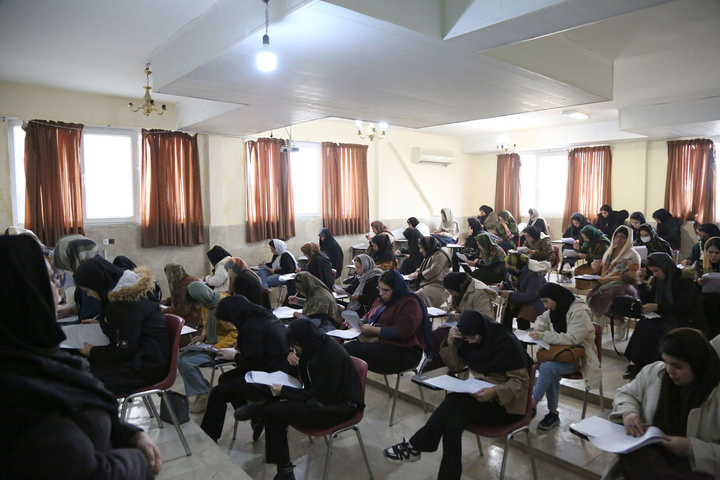 آزمون سراسری مهارت‌های صنایع‌دستی گلستان برگزار شد/ ۶۲۵ شرکت‌کننده برای کسب گواهینامه رقابت کردند