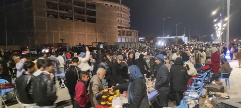 بیستمین حضور صنعتگران ایلامی در نمایشگاه صنایع‌دستی شهر کوت واسط عراق