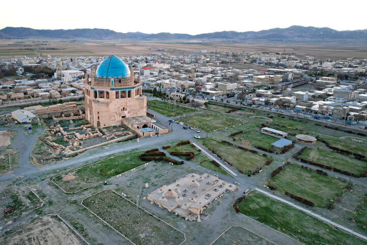 سلطانیه و خوی با هدف تقویت گردشگری فرهنگی خواهرخوانده میشوند