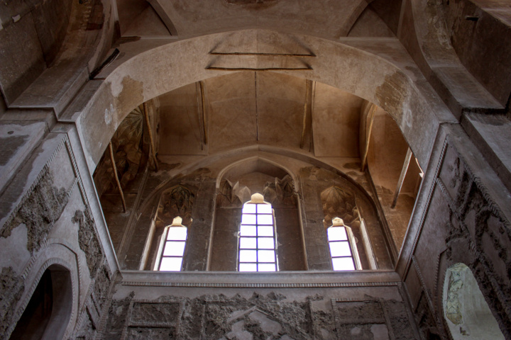 گنبد سلطانیه یادگار دوره ایلخانیان در گرو دستگاه‌های متولی