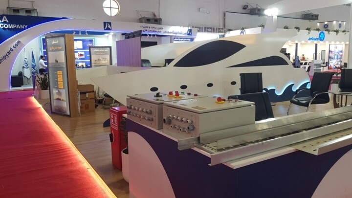 نمایشگاه صنایع دریایی بوشهر، ویترین خلاقیت و توانمندی ایران در اقتصاد دریا محور