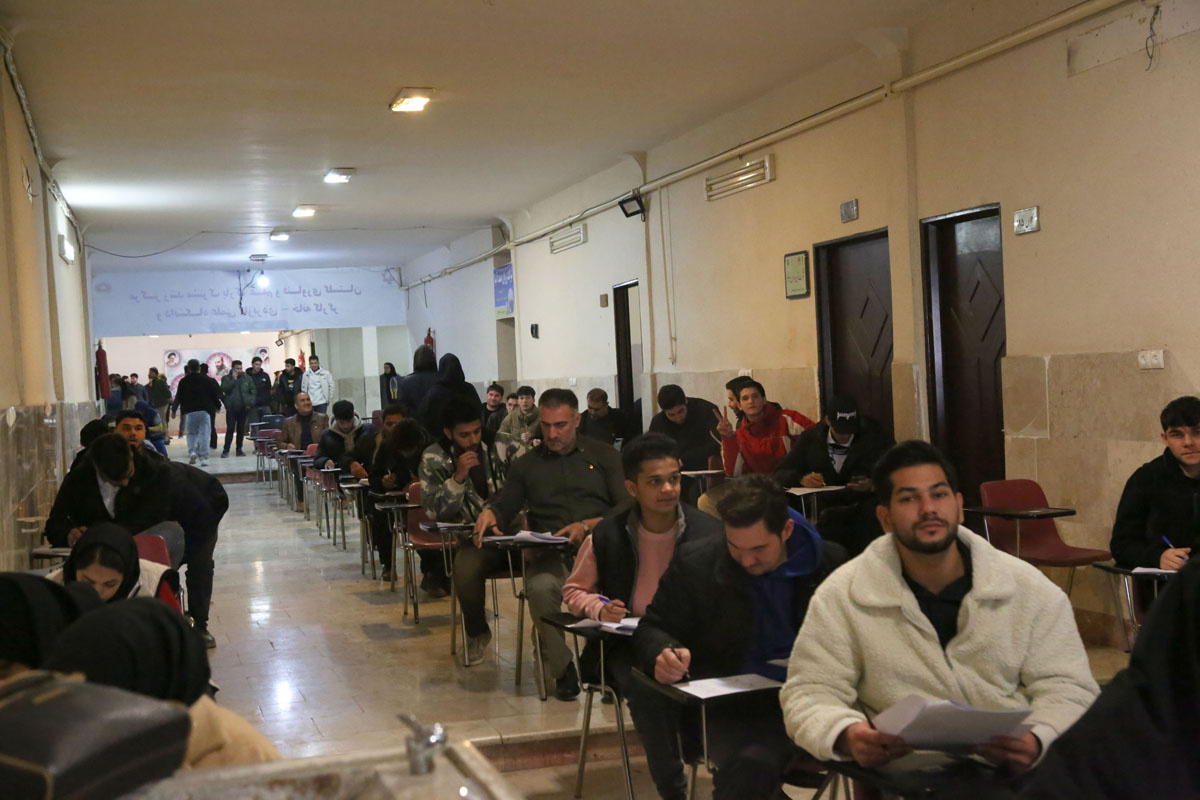 آزمون سراسری مهارت‌های صنایع‌دستی گلستان برگزار شد/ ۶۲۵ شرکت‌کننده برای کسب گواهینامه رقابت کردند