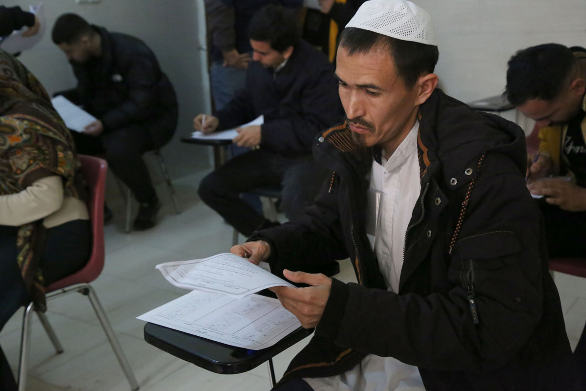 آزمون سراسری مهارت‌های صنایع‌دستی گلستان برگزار شد/ ۶۲۵ شرکت‌کننده برای کسب گواهینامه رقابت کردند