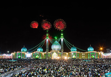 آماده‌باش ۳۵۰۰ نفر از عوامل شهرداری قم در برگزاری جشن‌ نیمه‌شعبان