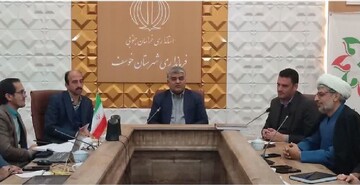 فرماندار خوسف بر آغاز زودهنگام و متفاوت برنامه‌ریزی سفرهای نوروزی تأکید کرد