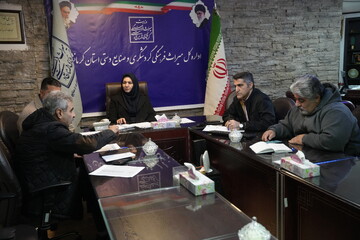 حضور میز گردشگری دیجیتال کرمانشاه در نمایشگاه بین‌المللی تهران