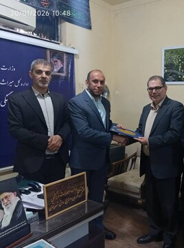 سرپرست اداره میراث‌فرهنگی شهرستان جویبار منصوب شد