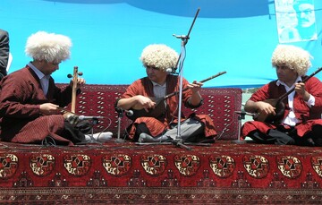 مرحله دوم طرح پژوهشی موظفی «میراث ناملموس قوم ایرانی ترکمن: بخشی‌­ها خنیاگران حافظ فرهنگ، پژوهشی کیفی» آغاز شد