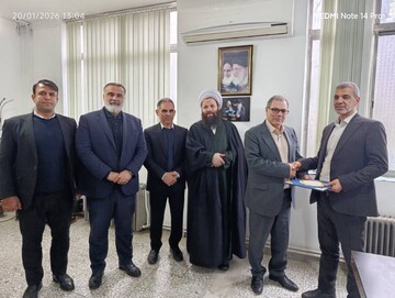 انتصاب در اداره میراث‌فرهنگی شهرستان سوادکوه