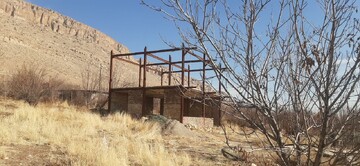 بازدید از طرح اقامتگاه بوم‌گردی در شهرستان روانسر