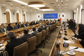 نشست شورای راهبردی و نظارت سند راهبردی توسعه گردشگری کشور