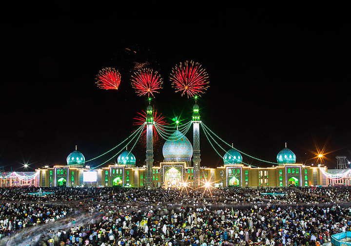 آماده‌باش ۳۵۰۰ نفر از عوامل شهرداری قم در برگزاری جشن‌ نیمه‌شعبان