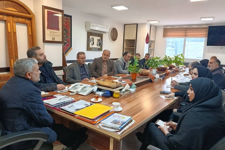 مازندران با محور اقتصاد دریامحور در نمایشگاه تهران شرکت می‌کند