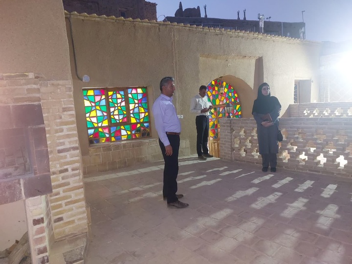 صدور مجوز سومین اقامتگاه بوم‌گردی در روستای گردشگری سیدان