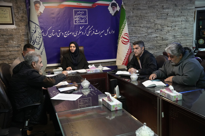 حضور میز گردشگری دیجیتال کرمانشاه در نمایشگاه بین‌المللی تهران