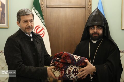 کارگاه مرمت اشیا و اسناد تاریخی