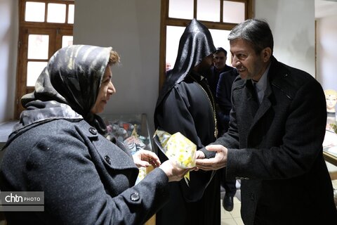 کارگاه مرمت اشیا و اسناد تاریخی