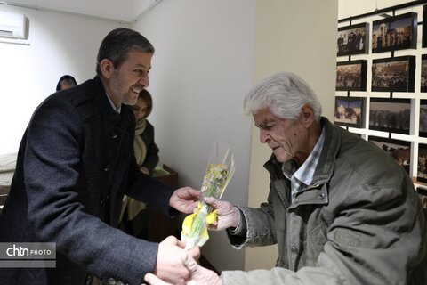 کارگاه مرمت اشیا و اسناد تاریخی