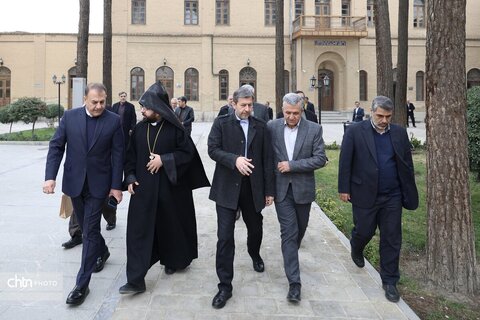 کارگاه مرمت اشیا و اسناد تاریخی