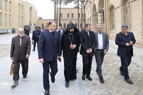 کارگاه مرمت اشیا و اسناد تاریخی