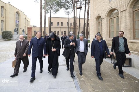 کارگاه مرمت اشیا و اسناد تاریخی