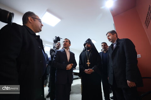 کارگاه مرمت اشیا و اسناد تاریخی