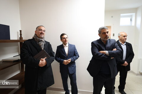 کارگاه مرمت اشیا و اسناد تاریخی