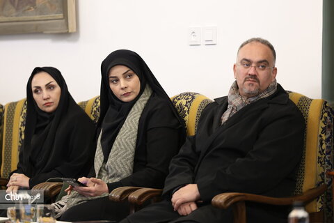 کارگاه مرمت اشیا و اسناد تاریخی