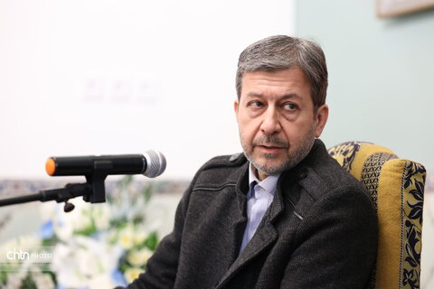 کارگاه مرمت اشیا و اسناد تاریخی