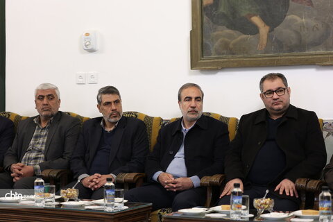 کارگاه مرمت اشیا و اسناد تاریخی