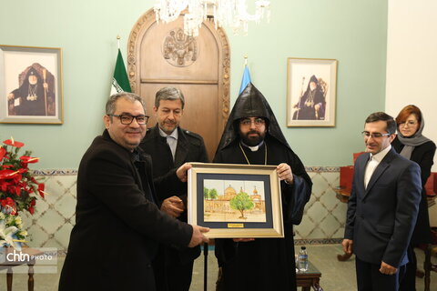 کارگاه مرمت اشیا و اسناد تاریخی