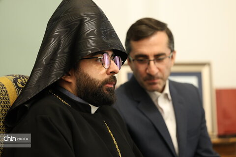 کارگاه مرمت اشیا و اسناد تاریخی