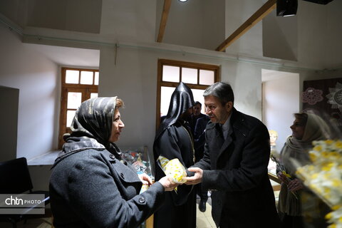 کارگاه مرمت اشیا و اسناد تاریخی