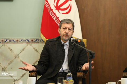 کارگاه مرمت اشیا و اسناد تاریخی