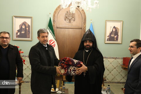 کارگاه مرمت اشیا و اسناد تاریخی