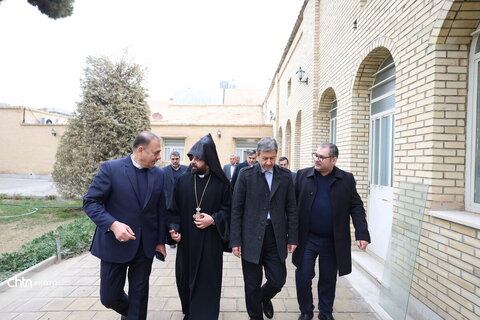 کارگاه مرمت اشیا و اسناد تاریخی