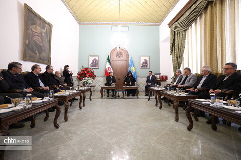 کارگاه مرمت اشیا و اسناد تاریخی