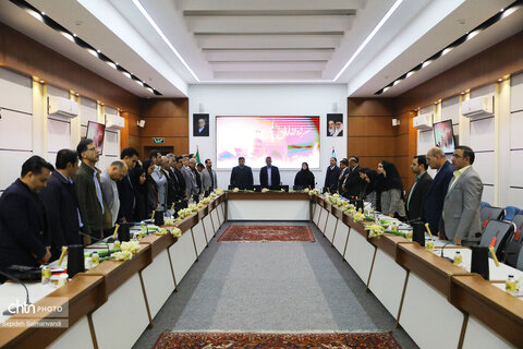 نشست شورای اداری اداره‌کل میراث‌فرهنگی، گردشگری و صنایع‌دستی خوزستان